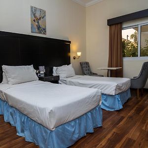 Camera deluxe con letto king size